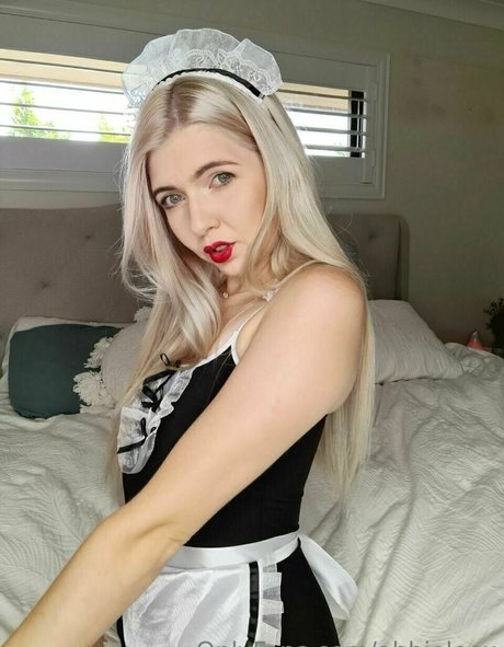 Nahá fotka uniklých OnlyFans od Abbieleex