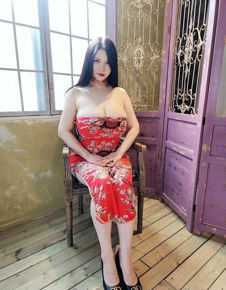 Nahá fotka uniklých OnlyFans od Anriokitareal