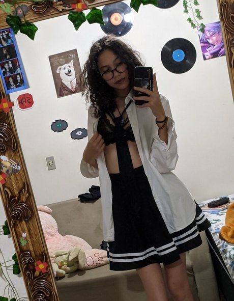 Nahá fotka uniklých OnlyFans od Thesuusu
