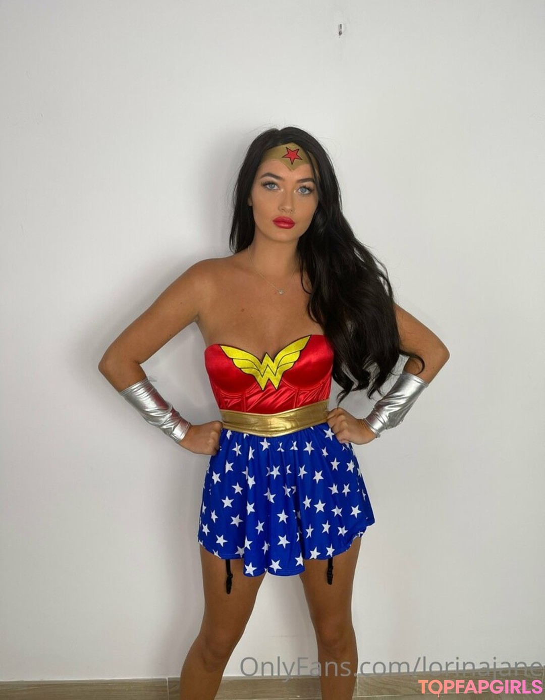 Nahá fotka uniklých OnlyFans od Lorinajane #1008