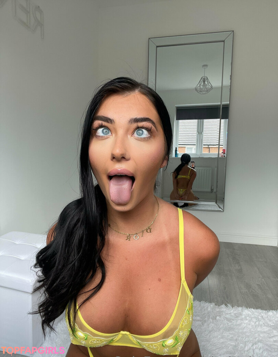Nahá fotka uniklých OnlyFans od Lorinajane #1872