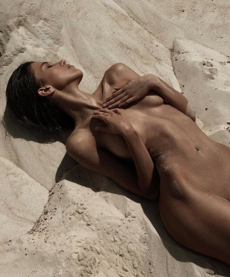 Naken lekkede OnlyFans-bilde av Victoria Perusheva