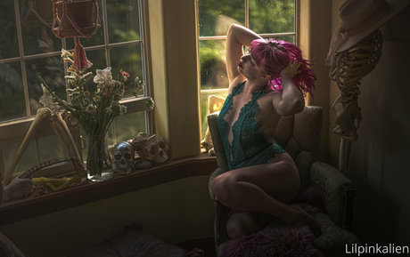 Lilpinkalien