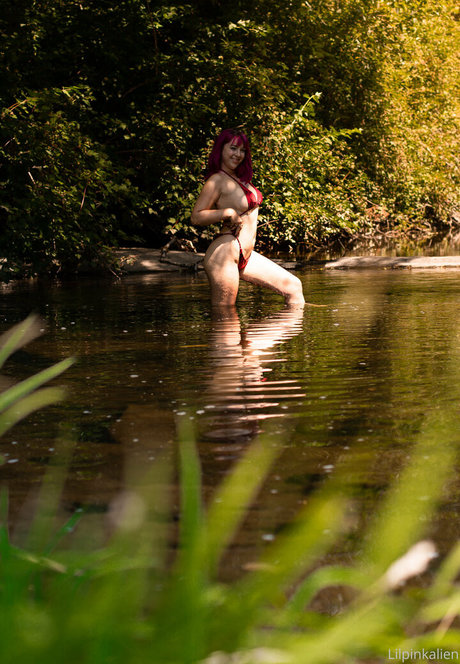 Lilpinkalien OnlyFansリークヌード写真