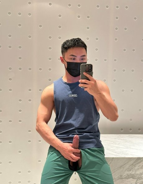 Foto di nudo di fuga di OnlyFans di Superjohnny1994