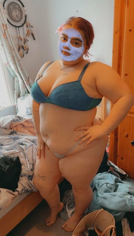 Nahá fotka uniklých OnlyFans od Xobadbitxhox