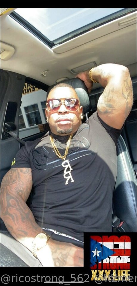 Itzmericostrong