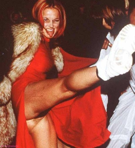 Geri Halliwell