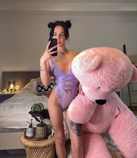 Foto di nudo di fuga di OnlyFans di Miaxmon