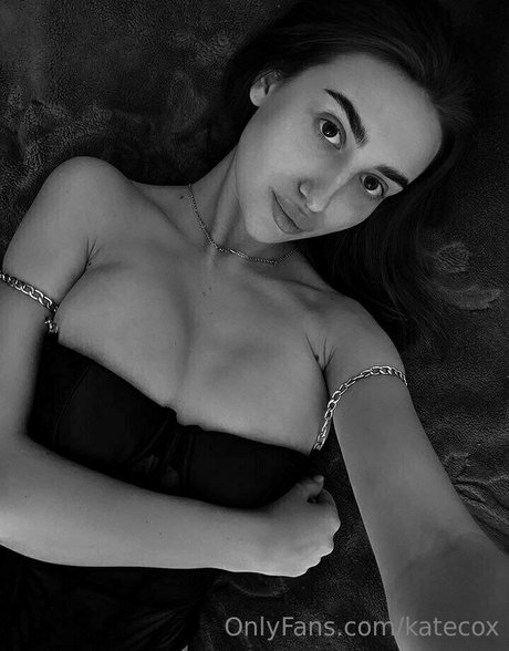 Katecox OnlyFans泄露裸照