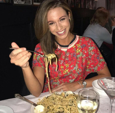 Foto nua vazada do OnlyFans de Cheryl Scott
