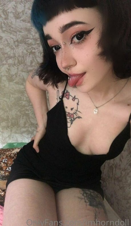 Imhorndoll OnlyFansリークヌード写真