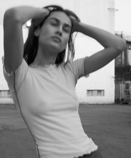 Alaston vuotanut OnlyFans-kuva Emma Goldberg