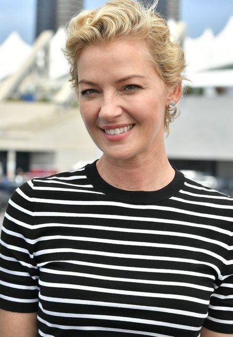 Nacktes geleaktes OnlyFans-Foto von Gretchen Mol