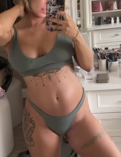 Olivia Buckland OnlyFans泄露裸照