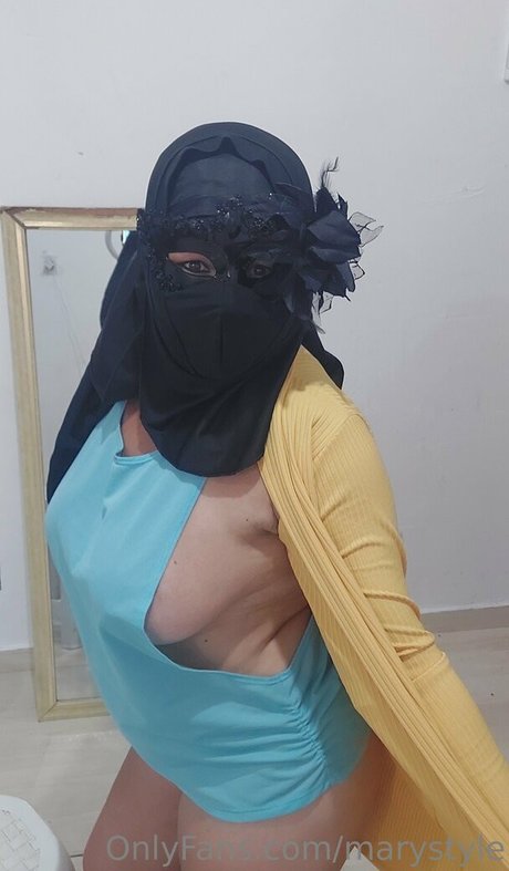 Marystyle Foto nua vazada do OnlyFans de Marystyle #70