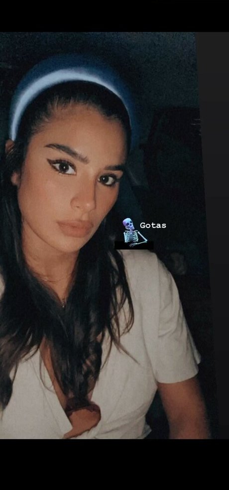 Naken lekkede OnlyFans-bilde av Diane Guerrero