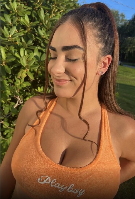 Veronica Correia OnlyFans泄露裸照