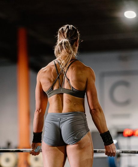 Naken lekkede OnlyFans-bilde av Brooke Wells