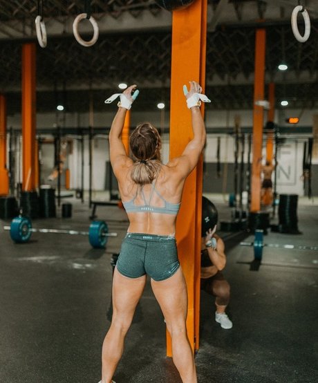Обнаженная фотография утечки OnlyFans от Brooke Wells