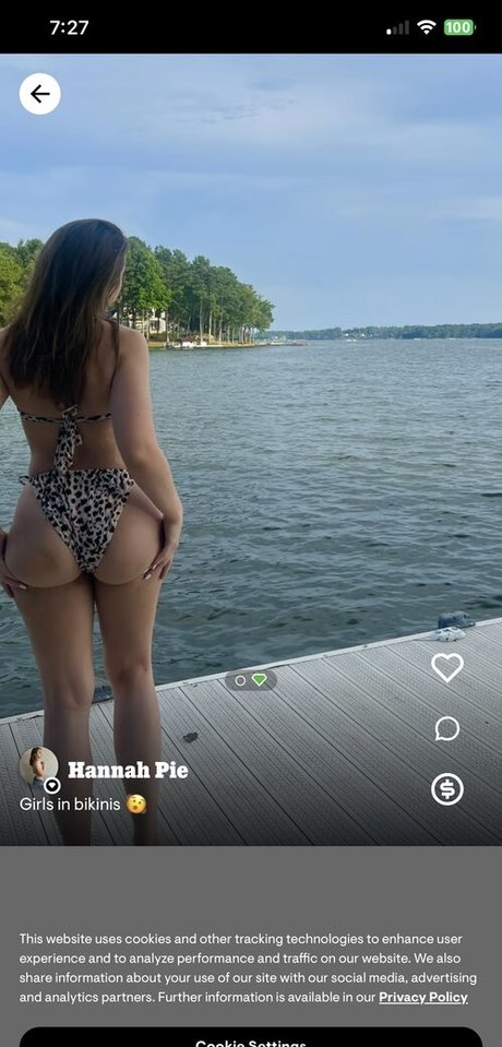 Nøgent lækket OnlyFans-billede af Shortypie