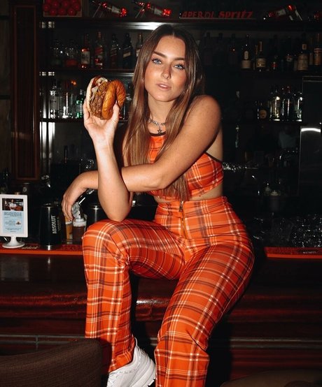 Nagie wyciekłe zdjęcie OnlyFans od Effy Palarya