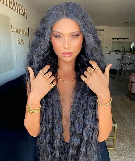 Naken lekkede OnlyFans-bilde av Elian Galim