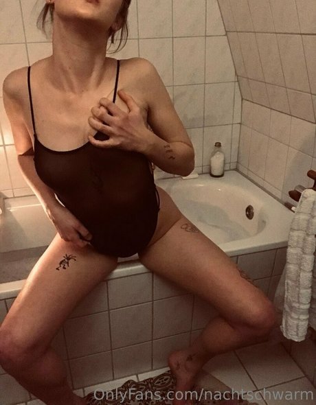 Nahá fotka uniklých OnlyFans od Nachtschwarm