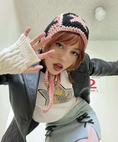 Foto nua vazada do OnlyFans de Kailee Morgue