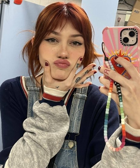 Kailee Morgue  nude leaked OnlyFans photo