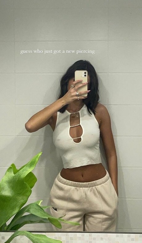 Nahá fotka uniklých OnlyFans od Liya Noga