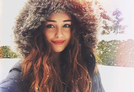 Naken lekkede OnlyFans-bilde av Idapod
