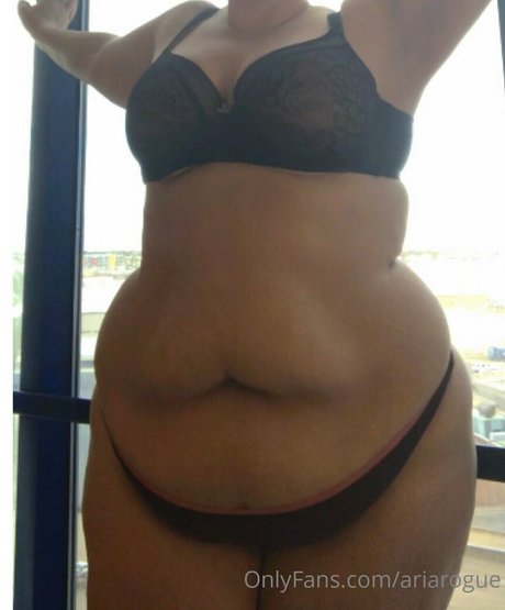 Ariarogue  nude leaked OnlyFans photo