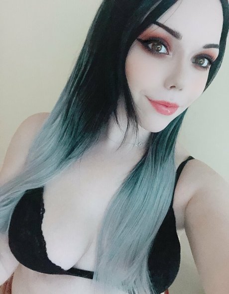 Aliciaahegao  nude leaked OnlyFans photo