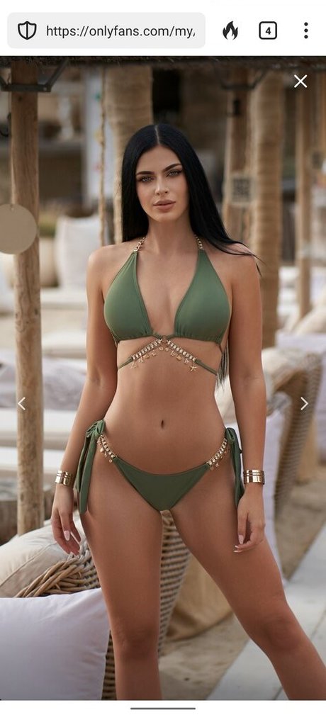 Nahá fotka uniklých OnlyFans od Jaqueline Neubauer