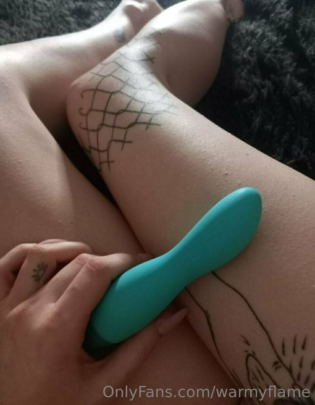 Warmyflame  nude leaked OnlyFans photo