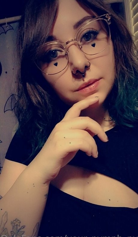 Foto desnuda filtrada de OnlyFans de Yournymphnyxii