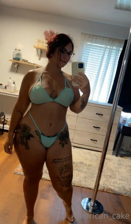 Nacktes geleaktes OnlyFans-Foto von Thecakequeen00