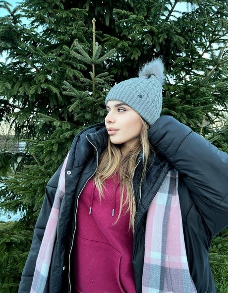 Nahá fotka uniklých OnlyFans od Luckyashley