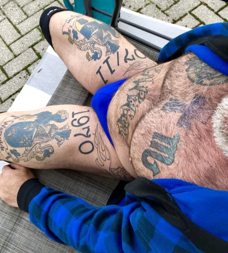 Naken lekkede OnlyFans-bilde av Sargentdickson70