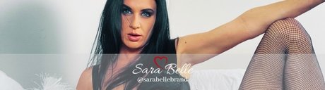Nahá fotka uniklých OnlyFans od Sara Belle