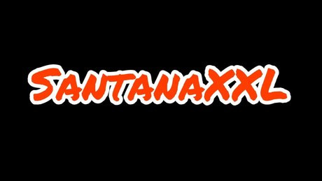 Naken lekkede OnlyFans-bilde av Santanaxxl