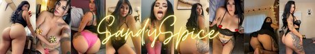 Naken lekkede OnlyFans-bilde av Sandyspice