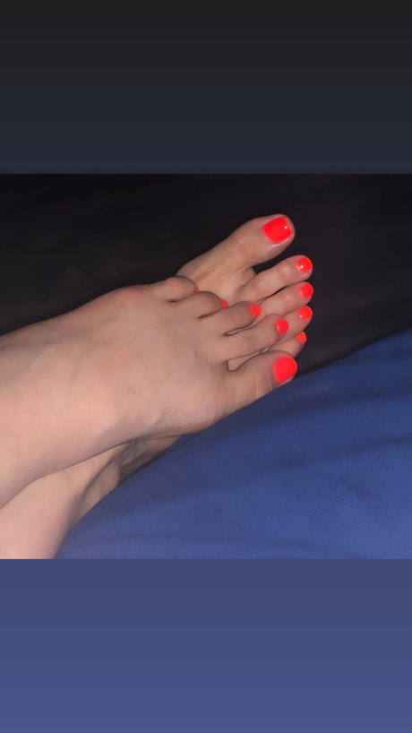 Naken läckt OnlyFans-bild av Sandy Fire