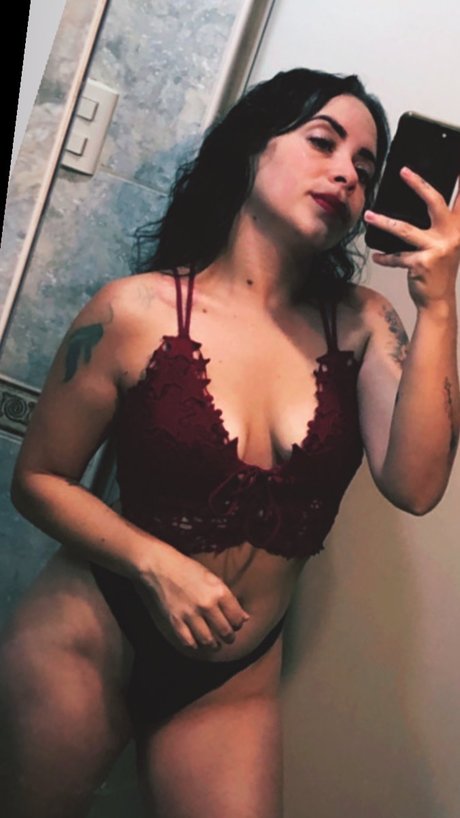 Nahá fotka uniklých OnlyFans od Sandy