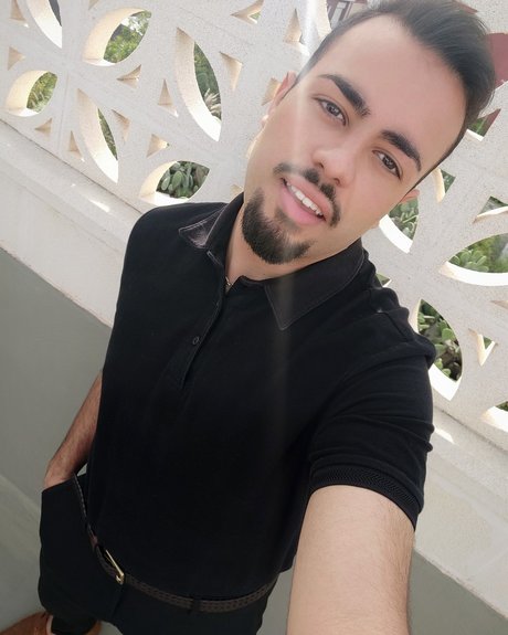 Naken lekkede OnlyFans-bilde av Samuel Tapia Soler