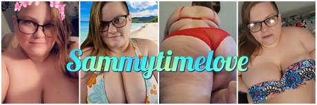 Naken lekkede OnlyFans-bilde av Sammy Time Love