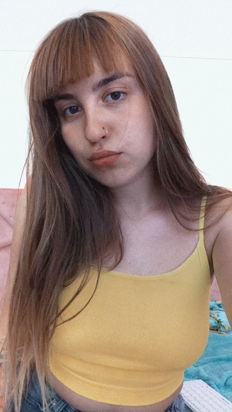 Naken lekkede OnlyFans-bilde av Samirasecret