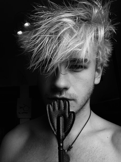 Naakte gelekte OnlyFans-foto van P