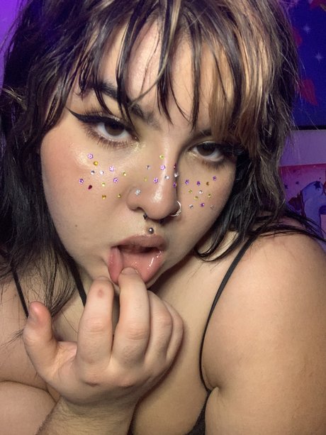 Naken lekkede OnlyFans-bilde av Sage